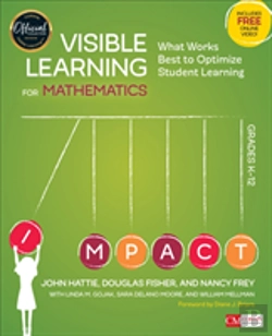 Bertrand.pt - Visible Learning For Mathematics, Grades K-12