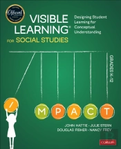 Visible Learning For Social Studies, Grades K-12