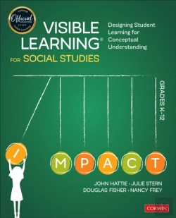 Bertrand.pt - Visible Learning For Social Studies, Grades K-12