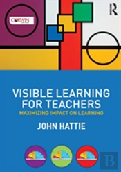 Visible Learning For Teachers