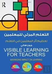 Visible Learning For Teachers