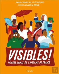 Bertrand.pt - Visibles ! Figures Noires De L'Histoire De France