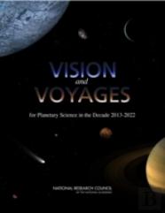 Vision And Voyages For Planetary Science In The Decade 2013-2022