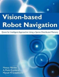 Bertrand.pt - Vision-Based Robot Navigation