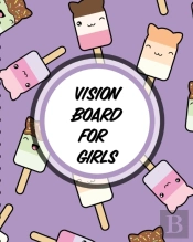 Vision Board For Girls