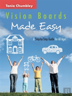 Bertrand.pt - Vision Boards Made Easy: A Step By Step