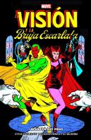 Vision Bruja Escarlata Año En Sus Vidas