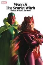 Vision & The Scarlet Witch - The Saga Of Wanda And Vision