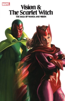 Bertrand.pt - Vision & The Scarlet Witch - The Saga Of Wanda And Vision
