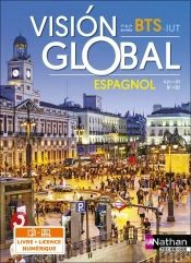 Visión Global ; Espagnol ; Bts ; 1re & 2e Années (Édition 2019)