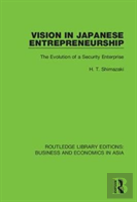 Vision In Japanese Entrepreneurship