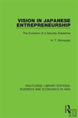 Bertrand.pt - Vision In Japanese Entrepreneurship