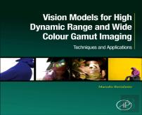Vision Models For High Dynamic Range And Wide Colour Gamut Imaging