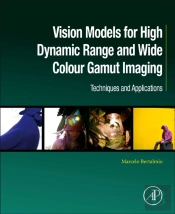 Vision Models For High Dynamic Range And Wide Colour Gamut Imaging