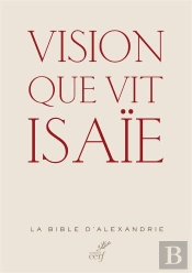 Vision Qui Vit Isaïe