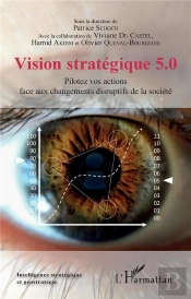 Vision Stratégique 5.0 ; Pilotez Vos Actions Face Aux Changements Disruptifs De La Société