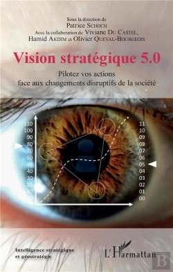 Bertrand.pt - Vision Stratégique 5.0 ; Pilotez Vos Actions Face Aux Changements Disruptifs De La Société
