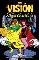 Vision Y La Bruja Escarlata La Un Año En Sus Vidas