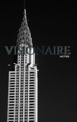 Bertrand.pt - Visionarie New York City Style  Notes  B