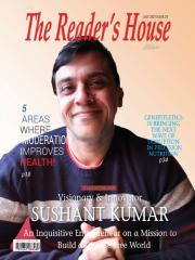 Visionary &Amp; Innovator Sushant Kumar