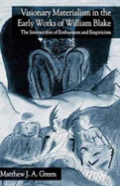 Visionary Materialism In The Early Works Of William Blake