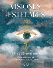 Visiones Estelares Libro Y 53 Cartas Oraculo