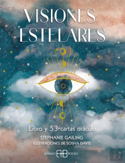 Bertrand.pt - Visiones Estelares Libro Y 53 Cartas Oraculo