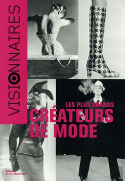 Bertrand.pt - Visionnaires. Les Plus Grands Createurs De Mode