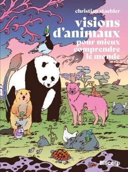 Bertrand.pt - Visions D'Animaux / Pour Mieux Comprendre Le Monde
