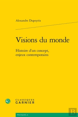 Bertrand.pt - Visions Du Monde : Histoire D'Un Concept, Enjeux Contemporains