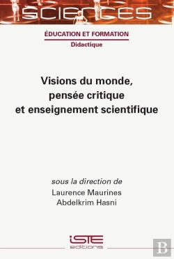 Bertrand.pt - Visions Du Monde, Pensée Critque Et Enseignement Scientifique