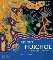Visions Huichol - Cat Expo 2014