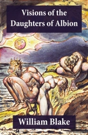 Visions Of The Daughters Of Albion (Illuminated Manuscript With The Original Illustrations Of William Blake)