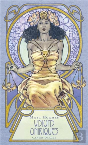 Visions Oniriques - Cartes Oracle