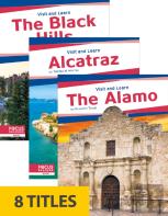 Visit And Learn (Set Of 8)
