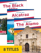 Visit And Learn (Set Of 8)