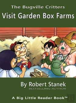 Bertrand.pt - Visit Garden Box Farms, Library Edition Hardcover
