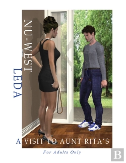 Bertrand.pt - Visit To Aunt Rita'S: A Rework Of An Original Female/Male Spanking Comic First Produced By Nu-West/Leda In The 1980'S