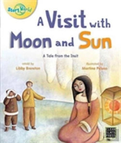 Bertrand.pt - Visit With The Moon & Sun Inuit Life