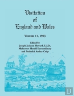 Bertrand.pt - Visitation Of England And Wales