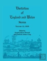 Visitation Of England And Wales Notes
