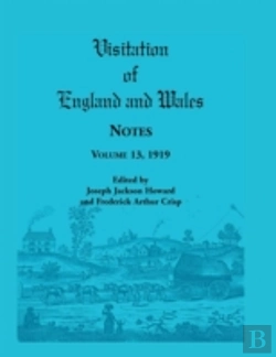 Bertrand.pt - Visitation Of England And Wales Notes