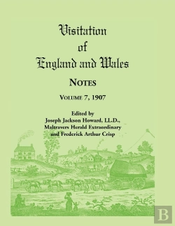 Bertrand.pt - Visitation Of England And Wales Notes