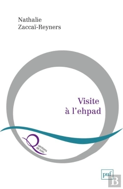 Bertrand.pt - Visite À L'Ehpad ; Poétique De L'Attention