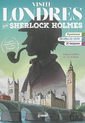 Visite Londres Avec Sherlock Holmes