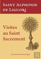 Visites Au Saint Sacrement
