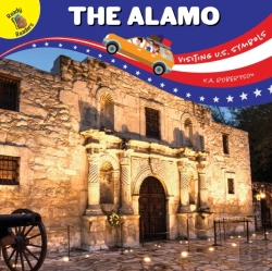 Bertrand.pt - Visiting U.S. Symbols Alamo