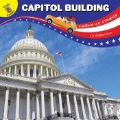 Visiting U.S. Symbols Capitol Building