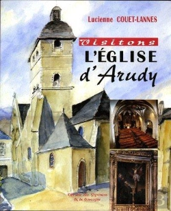 Bertrand.pt - Visitons L'Eglise D'Arudy