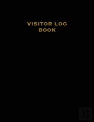 Visitor Log Book
